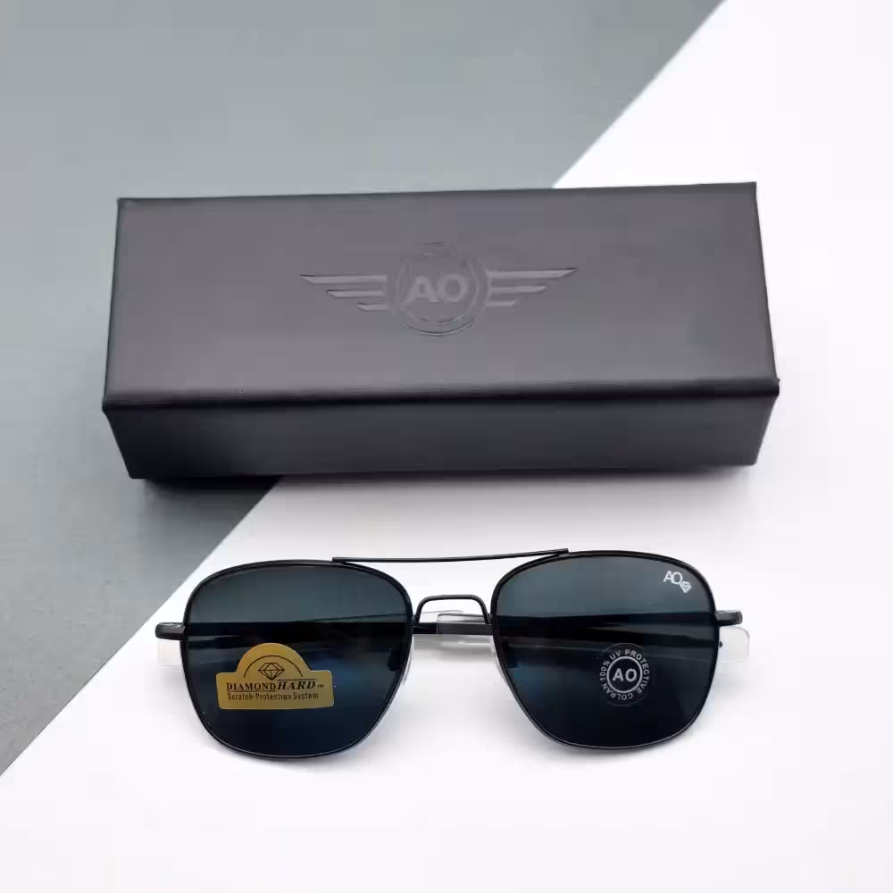 عینک آفتابی مردانه AO مشکی