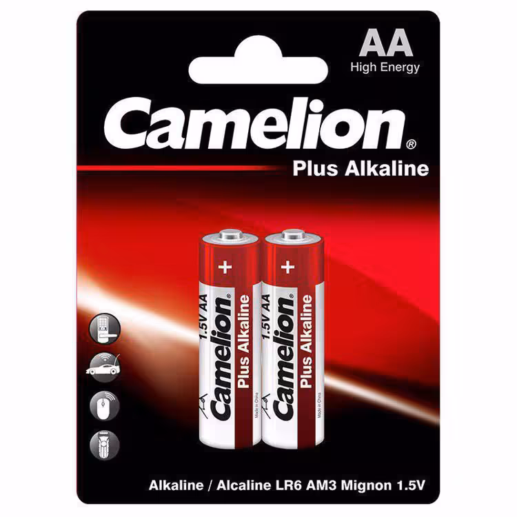 باتری قلم الکالین Camelion