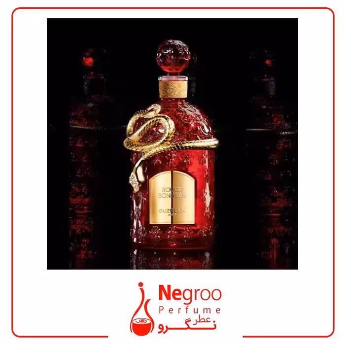 عطر ادکلن گرلن رژ بونهور 100 میل