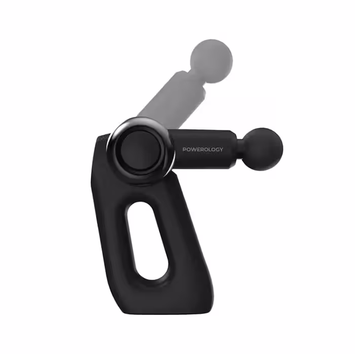 ماساژور تفنگی پاورولوژی مدل POWEROLOGY MASSAGE GUN PSM02