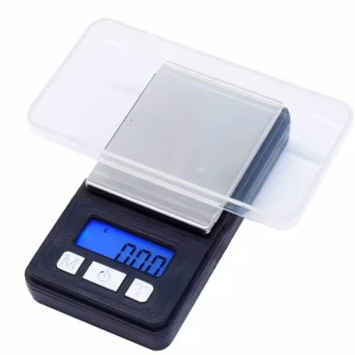 ترازوی دیجیتال 200gr گرمی جیبی مدل MT