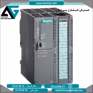پردازشگر (CPU) سری PLC S7-300 CPU 315-2 PN/DP زیمنس