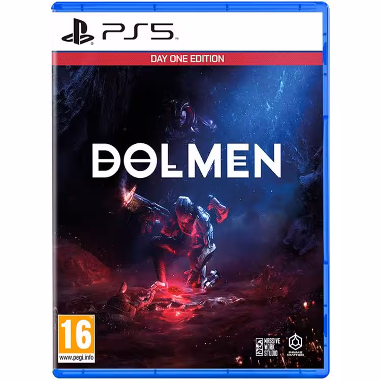 DOLMEN – PS5