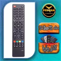 کنترل تلویزیون 55 اینچ یونیوا U-Class-T2