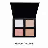 پالت هایلایتر رولوشن Rose Gold