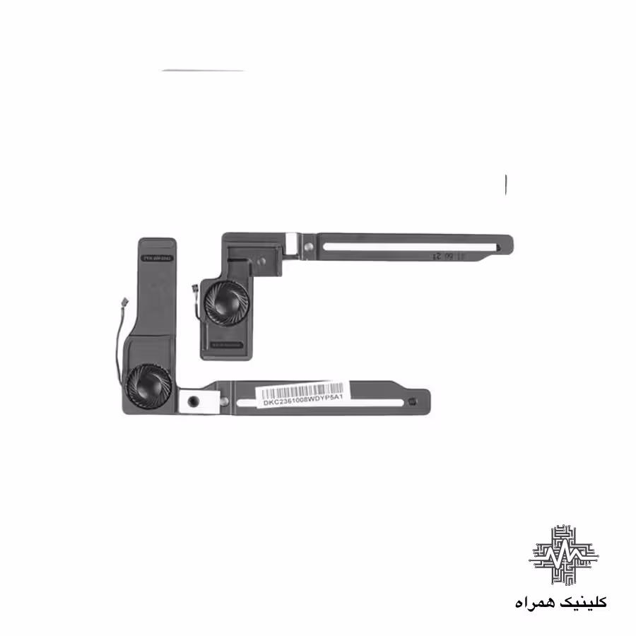 اسپیکر مک بوک ایر 13 اینچ 2010-2011 مدل A1369