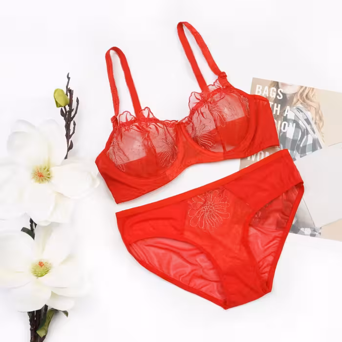 ست تورگاز قرمز