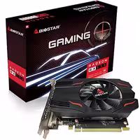 کارت گرافیک بایواستار Radeon RX550 2GB