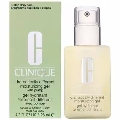 ژل مرطوب کننده و آبرسان کلینیک مدل دراماتیکالی (اصلی)