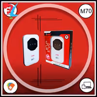 مودم جیبی سیم کارت خور انلاک bvot m70