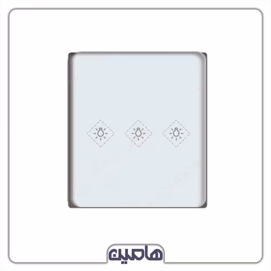 کلید سه پل مکسرون WAPS -01