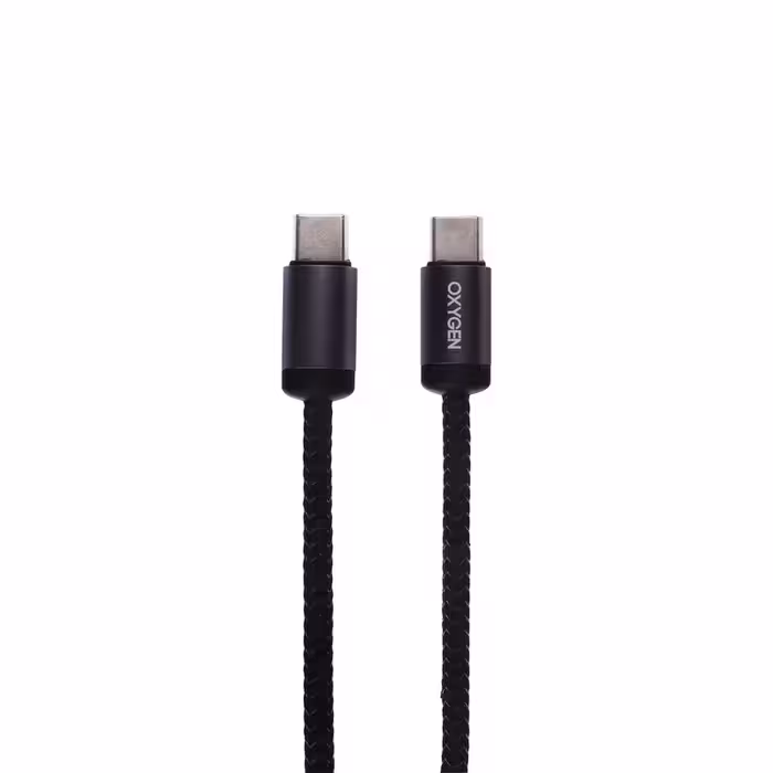 کابل تبدیل USB-C اکسیژن مدل LX-22 طول 0.25 متر