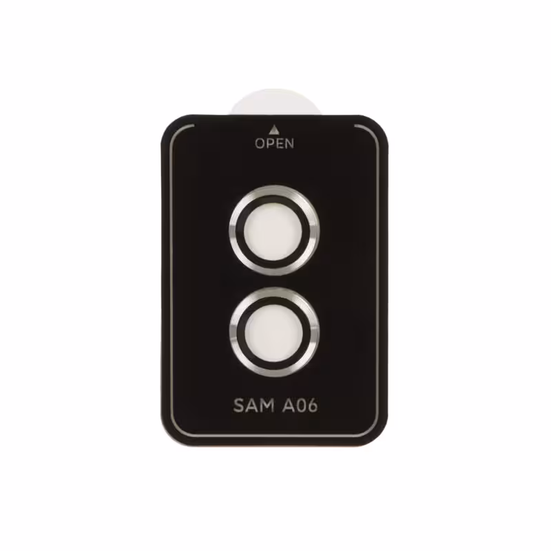 محافظ لنز سامسونگ A06