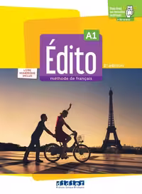 کتاب Edito A1.livre