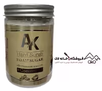فوم اسکراب شکری 600 گرمی ای کا AK
