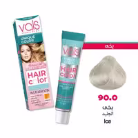 رنگ مو یخی والس سری سوپر روشن کننده شماره 90.0 Vals