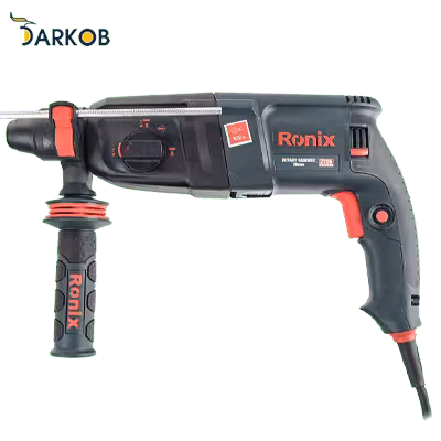 دریل بتن کن 850 وات رونیکس مدل 2726