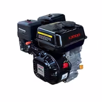 موتور تک بنزینی لانسین G160F مدل هندلی با توان 5 اسب بخار