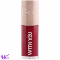 تینت مایع لب و گونه ویت یو رنگ PEONY حجم 8ML