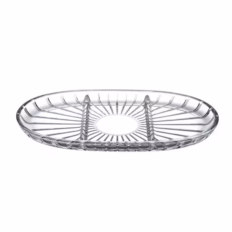 رولت خوری بیضی الگانت پاشاباغچه کد ELEGANT-54903