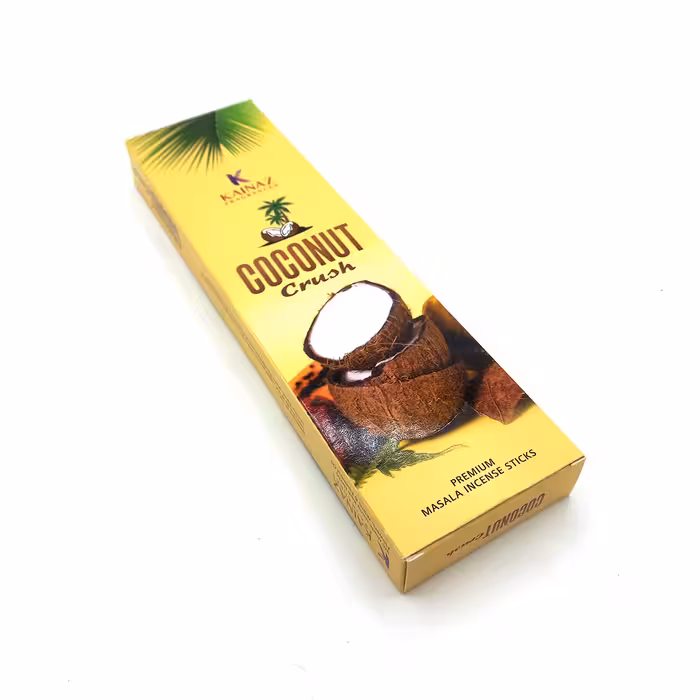 عود دستساز کیناز رایحه نارگیل coconut کد 520004