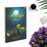 کتاب شازده کوچولو دو زبانه اثر آنتوان دوسنت اگزوپری انتشارات اردیبهشت