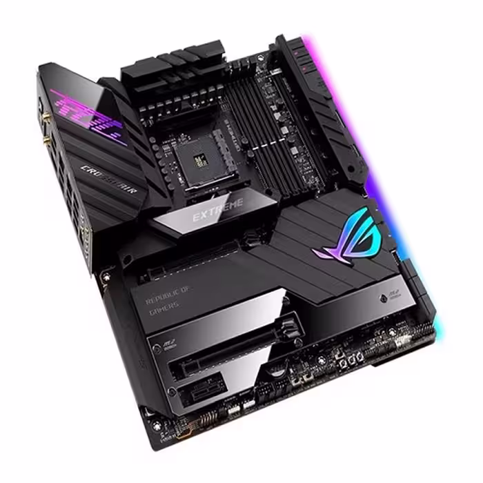 مادربرد ایسوس مدل X570 ROG Crosshair VIII Extreme Gaming