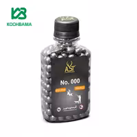 ساچمه شکاری AST سایز چهارپاره 6 تایی