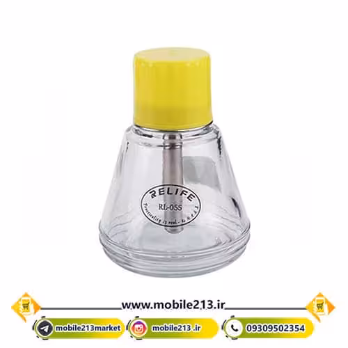بطری تینر شیشه ای RELIFE RL-055