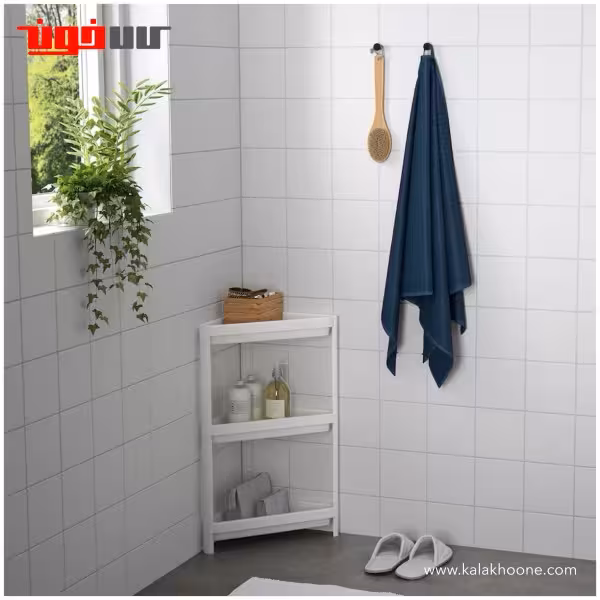 شلف حمام ایکیا مدل Vesken