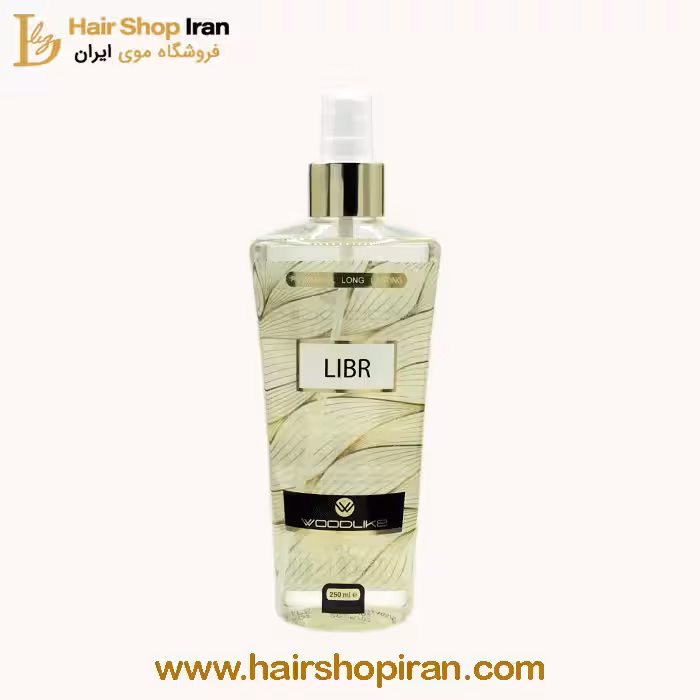 بادی اسپلش وودلایک مدل LIBR