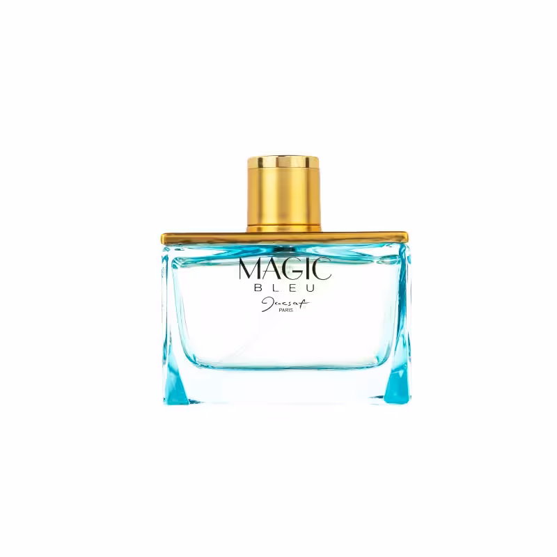 ادو پرفیوم مردانه ژک ساف مدل Magic Bleu حجم 100 میلی لیتر