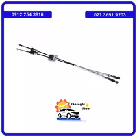 کابل تعویض دنده جیلی ام گرند7 (دستی) MT