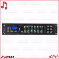 آمپلی فایر دایناپرو DYNAPRO PA700-Z6
