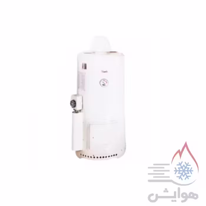 آبگرمکن گازی دیواری آزمون کار مدل GV25