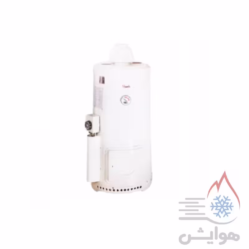 آبگرمکن گازی دیواری آزمون کار مدل GV25