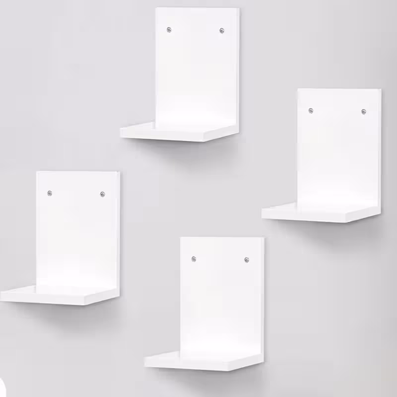 شلف دیواری مدل s13 بسته 4 عددی | کالا مکس