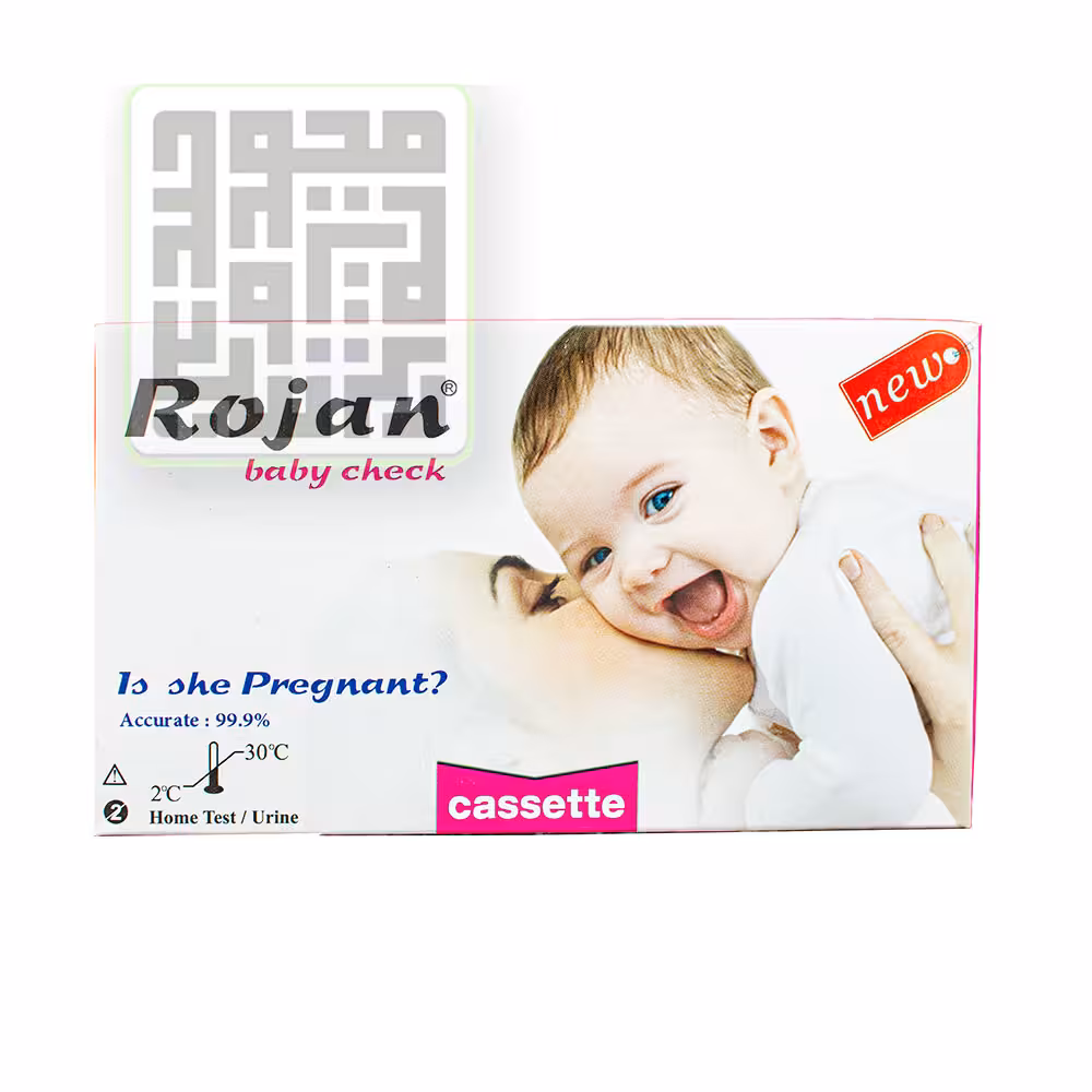 خرید بی بی چک کاستی روژان با بهترین کیفیت و ارزان‌ترین قیمت | داروچی