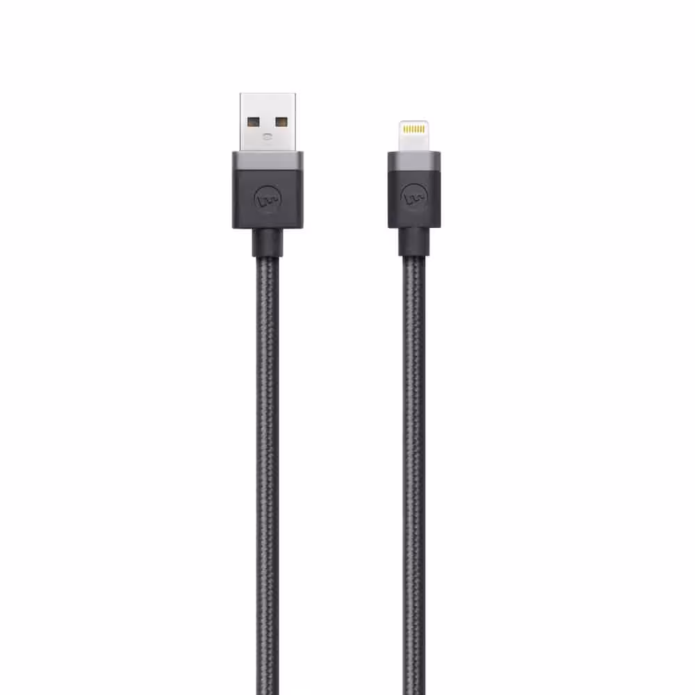 کابل شارژر USB به لایتنینگ برند موفی 1 متری