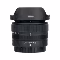 کاور ضد خش محافظ بدنه لنز نیکون کی وی مدل KS-Z2450 SK