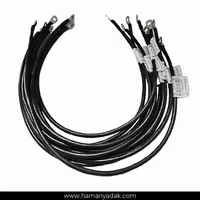 کابل تقویت اتصال بدنه 70 سانتی سایز 10 برند HPERIN