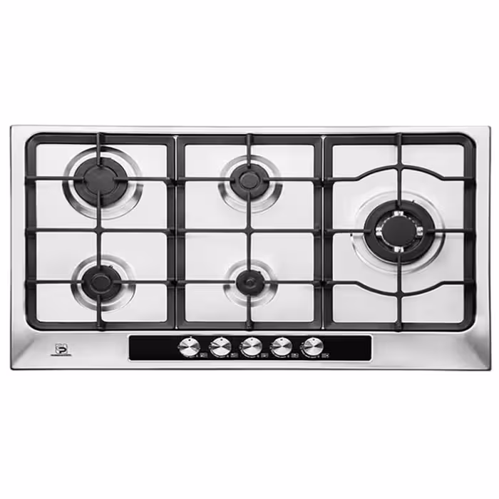 گاز پرنیان استیل مدل PB 5109