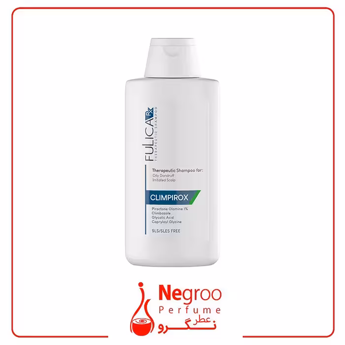 شامپو ضد شوره پوست سر چرب کیلیم پیروکس