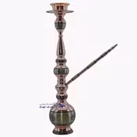 قلیان مس و خاتم کدGK701