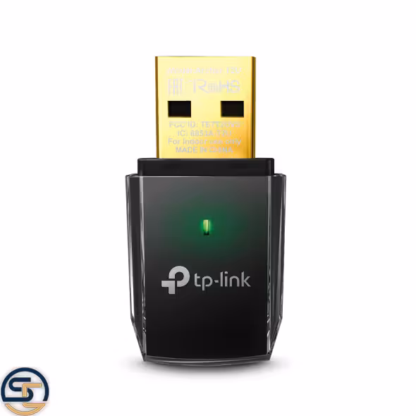 کارت شبکه AC600 تی پی لینک ARCHER T2U NANO