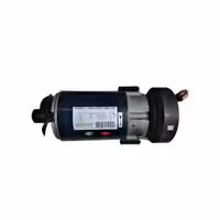 موتور تردمیل 180 ولت 45PH DC مدل (TURBO RACER)