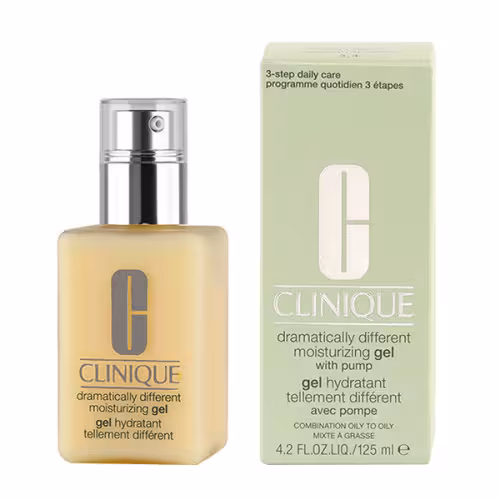 ژل مرطوب کننده دراماتیکالی کلینیک