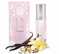 عطر رولی یارا صورتی 10میل ( روغنی نیست) شرکت لطافه