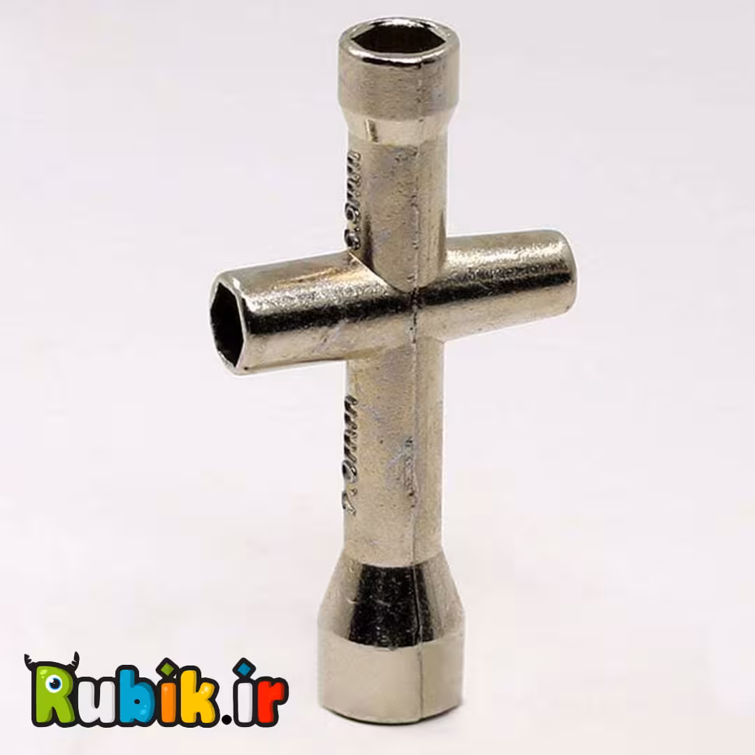 آچار فلزی گنز