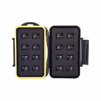 کیف محافظ کارت حافظه جی جی سی مدل MC-MSD16